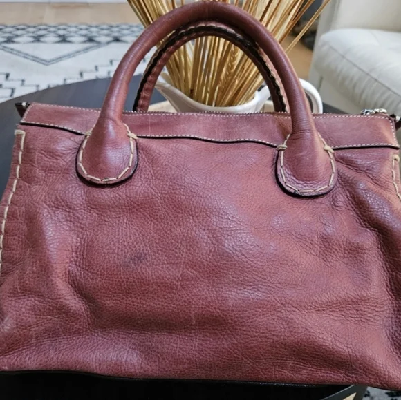 Chloé Edith Medium leather bag - Picture 3 of 7